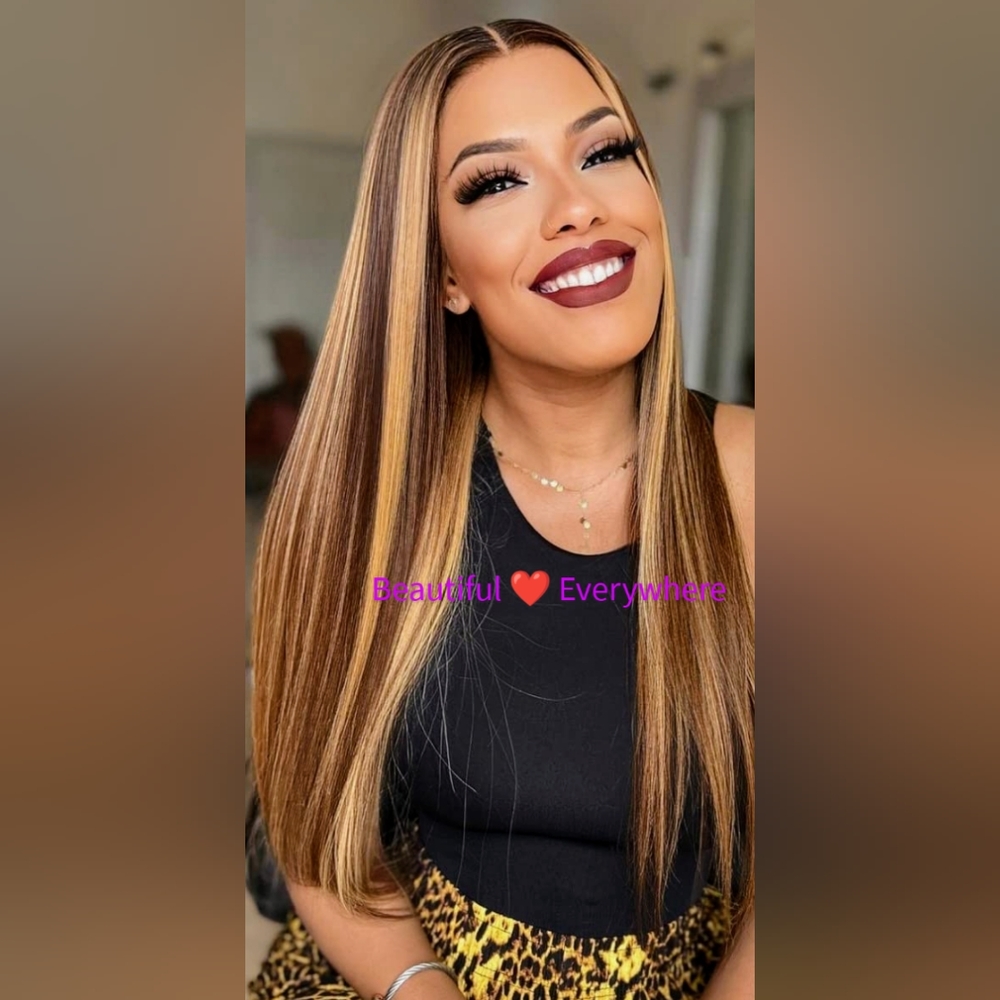 Human Hair Lace Wig